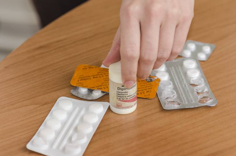 Gyógyszerészek pirulája